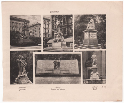 Monuments/Memorials